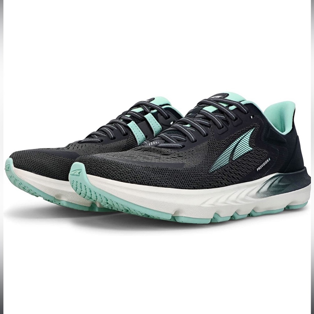 ALTRA Women's Provision 6 Road Running Shoe Mint